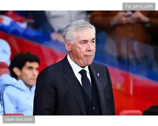 安切洛蒂战术革新助切尔西强势崛起，蓝军竞争力显著提升