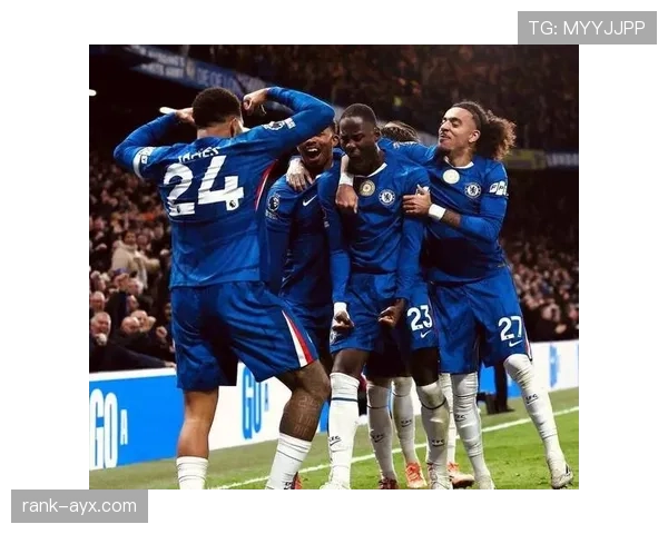 切尔西豪取十连胜，英超赛场表现强势